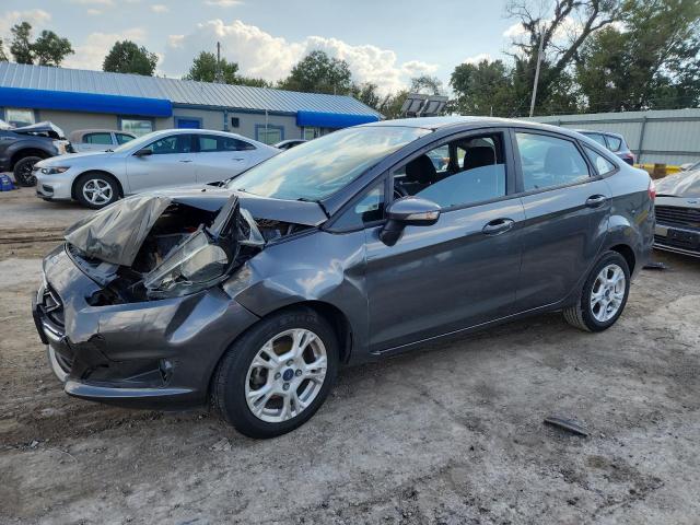 FORD FIESTA 2015 with VIN 3FADP4BJ7FM175951 - Photo from auction