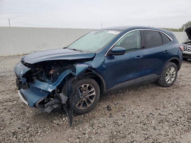 FORD ESCAPE SE 2020 with VIN 1FMCU9G63LUB73097 - Photo from auction