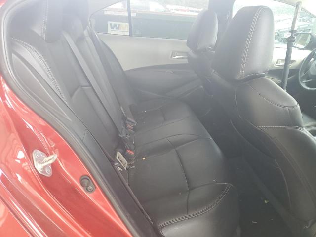 Photo 10 from auction – 2021 TOYOTA COROLLA LE with VIN 5YFEPMAE6MP186920