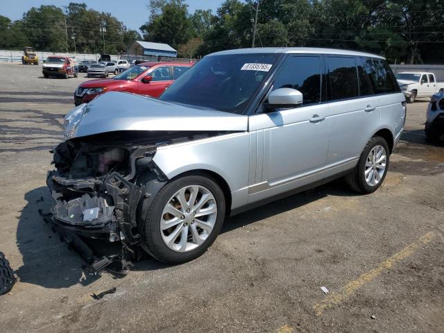 LAND ROVER RANGE ROVE 2014 with VIN SALGS2WF6EA161687 - Photo from auction