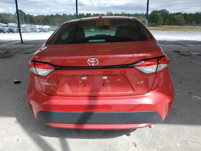 Photo 6 from auction – 2020 TOYOTA COROLLA LE with VIN 5YFEPRAE1LP068706