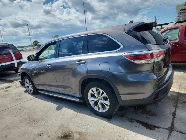 Photo 2 from auction – 2016 TOYOTA HIGHLANDER with VIN 5TDZKRFH0GS184379