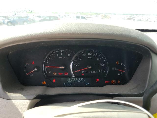 Photo 9 from auction – 2008 CADILLAC DTS with VIN 1G6KD57Y78U157120