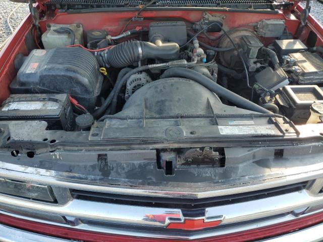 Photo 11 from auction – 1997 CHEVROLET GMT-400 C1 with VIN 2GCEC19W7V1114454