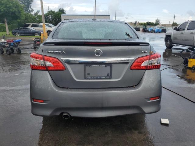 Photo 6 from auction – 2015 NISSAN SENTRA S with VIN 3N1AB7AP1FY319136