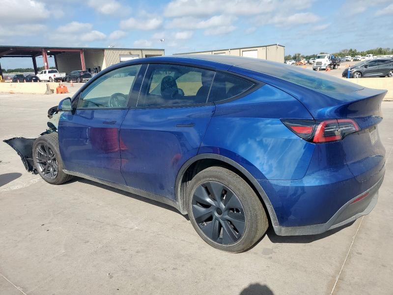 Photo 2 from auction – 2024 TESLA MODEL Y with VIN 7SAYGDEE2RA328738