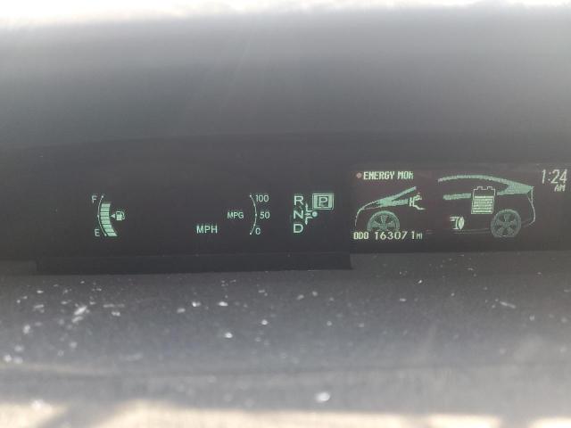 Photo 9 from auction – 2010 TOYOTA PRIUS with VIN JTDKN3DU7A0148589