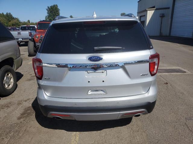 Photo 6 from auction – 2017 FORD EXPLORER X with VIN 1FM5K8D89HGD43032