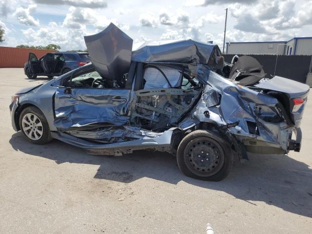 Photo 2 from auction – 2022 TOYOTA COROLLA with VIN JTDEPMAE4NJ205633