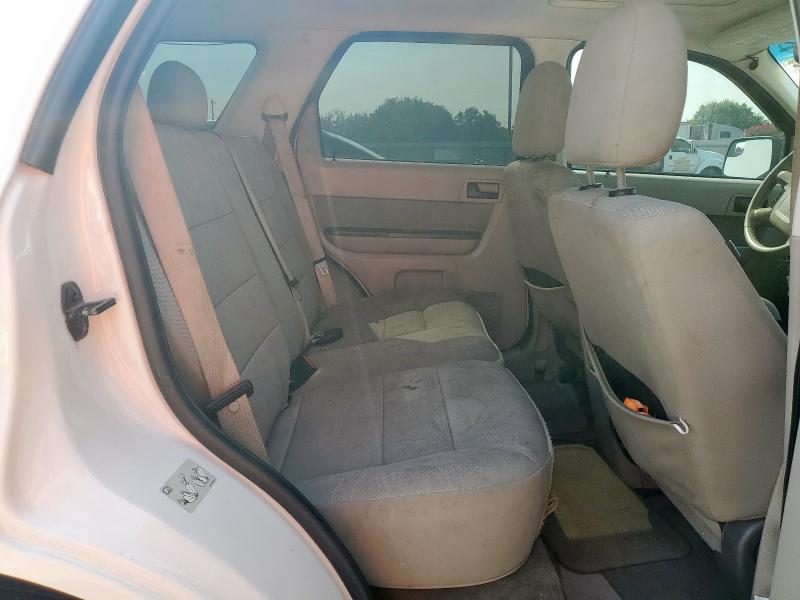 Photo 10 from auction – 2011 FORD ESCAPE XLT with VIN 1FMCU9D73BKB19970