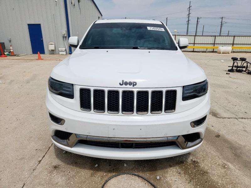 Photo 5 from auction – 2016 JEEP GRAND CHER with VIN 1C4RJECG2GC369705