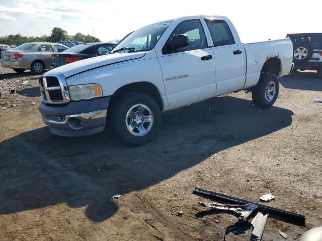 DODGE RAM 1500 S 2003 with VIN 1D7HU18N93J648826 - Photo from auction