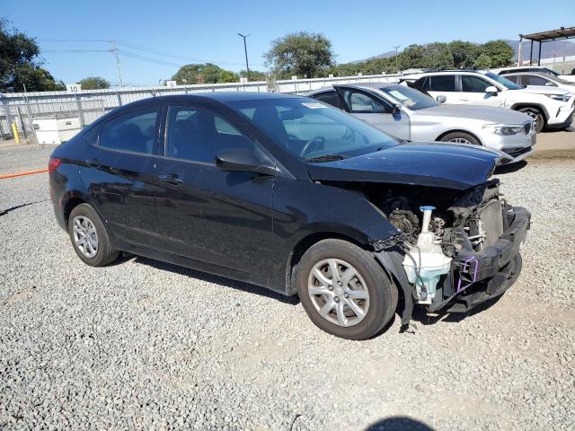Photo 4 from auction – 2014 HYUNDAI ACCENT GLS with VIN KMHCT4AE5EU690992