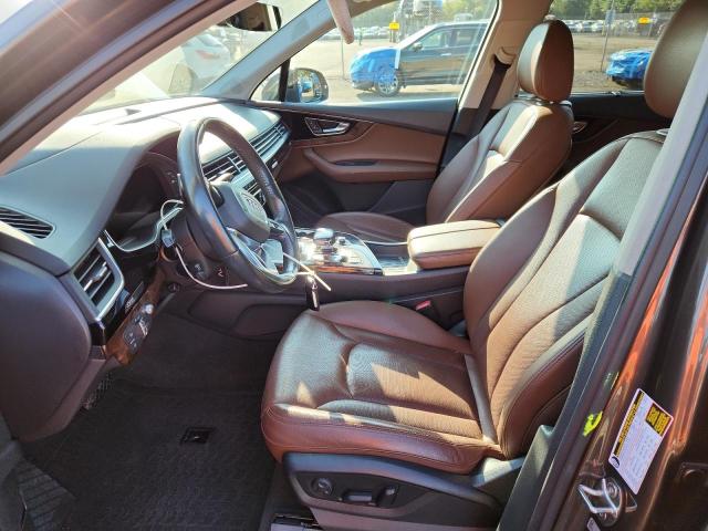Photo 7 from auction – 2018 AUDI Q7 PRESTIGE with VIN WA1VAAF79JD024671