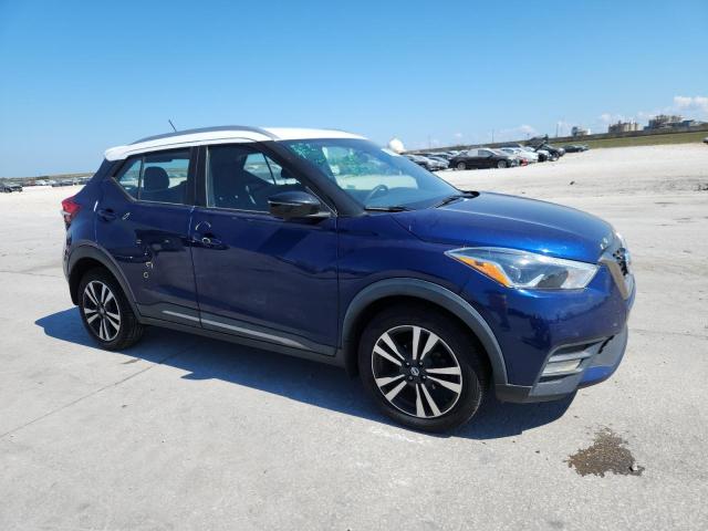 Photo 4 from auction – 2019 NISSAN KICKS S with VIN 3N1CP5CU4KL565686