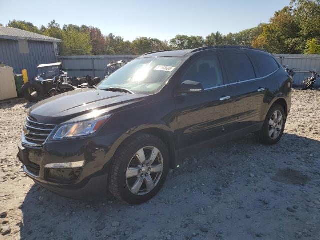 CHEVROLET TRAVERSE L 2017 with VIN 1GNKVGKD5HJ354287 - Photo from auction