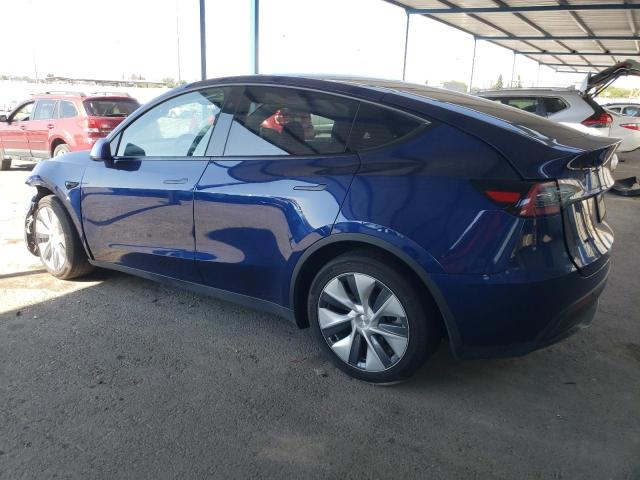 Photo 2 from auction – 2023 TESLA MODEL Y with VIN 7SAYGDEE7PF858087