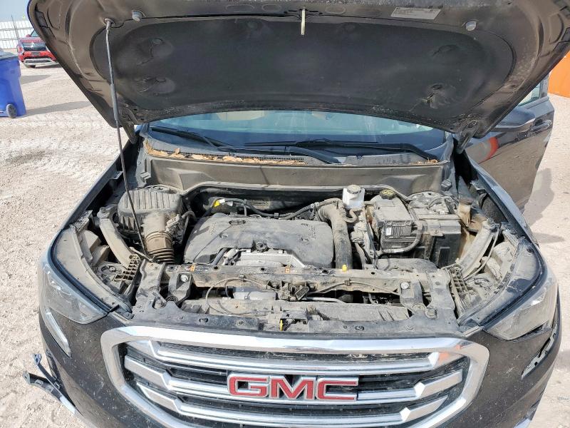 Photo 12 from auction – 2020 GMC TERRAIN SL with VIN 3GKALPEX6LL173009