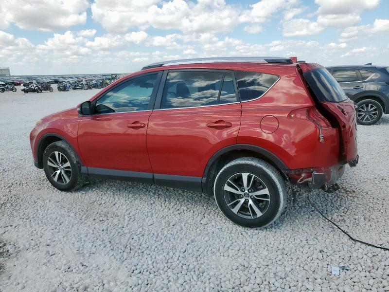 Photo 2 from auction – 2017 TOYOTA RAV4 XLE with VIN JTMWFREV7HJ108901