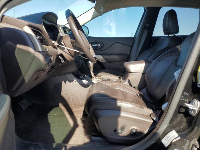 Photo 7 from auction – 2017 JEEP CHEROKEE T with VIN 1C4PJMBS8HW656716