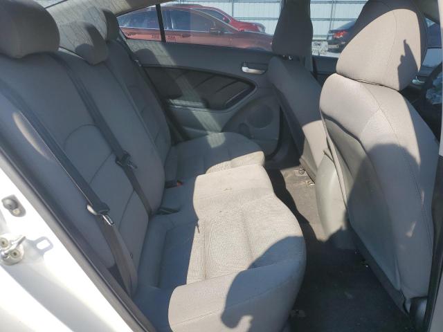 Photo 10 from auction – 2017 KIA FORTE LX with VIN 3KPFK4A78HE083204