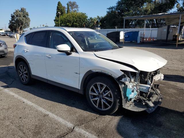 Photo 4 from auction – 2018 MAZDA CX-5 GRAND with VIN JM3KFADM8J1343295