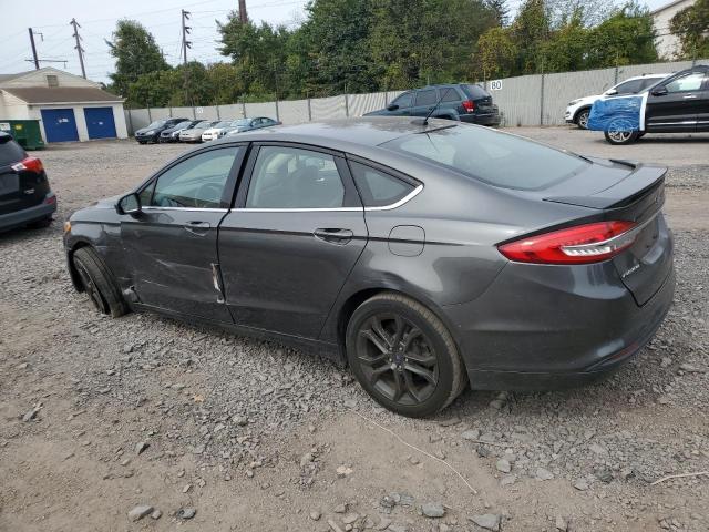 Photo 2 from auction – 2018 FORD FUSION SE with VIN 3FA6P0HD3JR228627