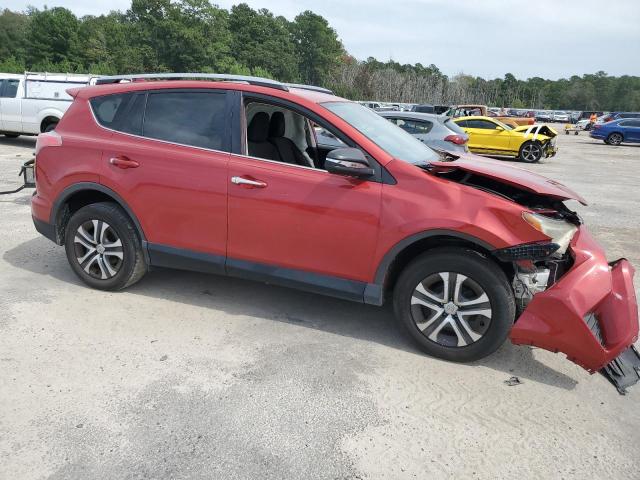 Photo 4 from auction – 2017 TOYOTA RAV4 LE with VIN JTMZFREV9HJ133263