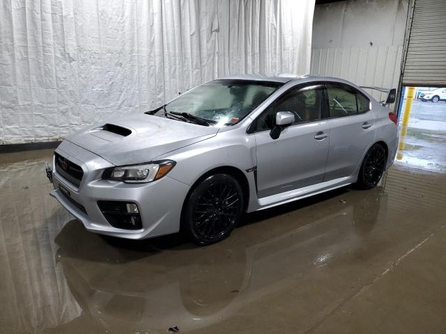 SUBARU WRX STI 2015 with VIN JF1VA2L67F9831973 - Photo from auction