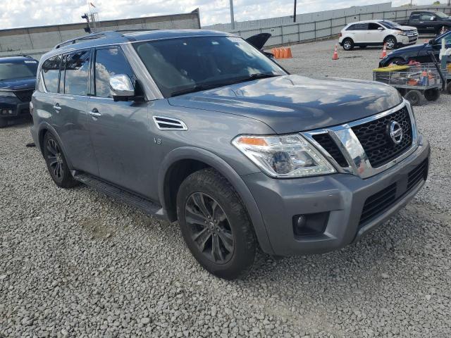 Photo 4 from auction – 2019 NISSAN ARMADA PLA with VIN JN8AY2NE8K9757745