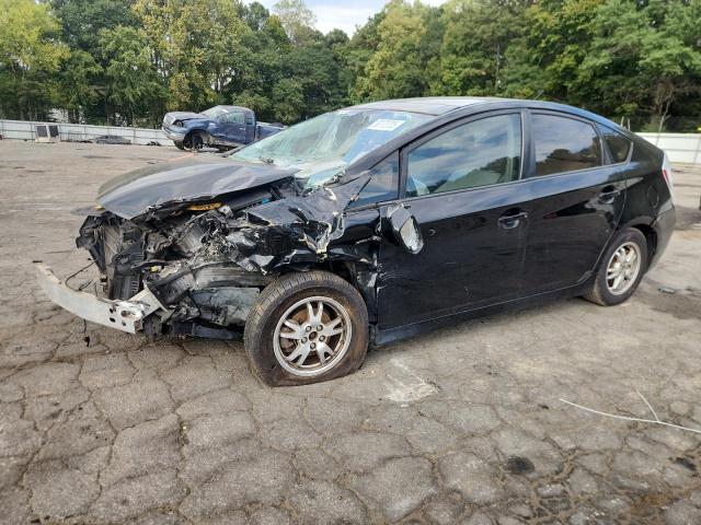 TOYOTA PRIUS 2010 with VIN JTDKN3DUXA0165242 - Photo from auction