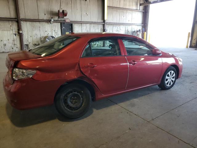 Photo 3 from auction – 2010 TOYOTA COROLLA BA with VIN 1NXBU4EE9AZ383497