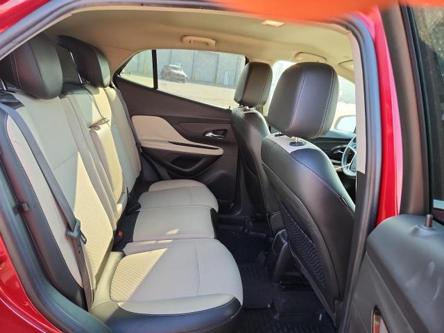 Photo 10 from auction – 2017 BUIC ENCORE PREFERRED with VIN KL4CJASBXHB121370