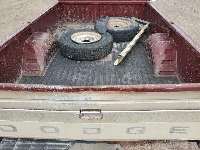 Photo 10 from auction – 1993 DODGE W-SERIES W with VIN 1B7KM26C2PS168439