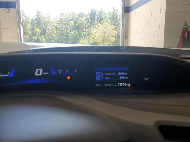 Photo 9 from auction – 2012 HONDA CIVIC EXL with VIN 19XFB2F92CE044227