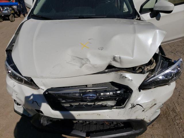 Photo 12 from auction – 2019 SUBARU CROSSTREK with VIN JF2GTACC8K8349799