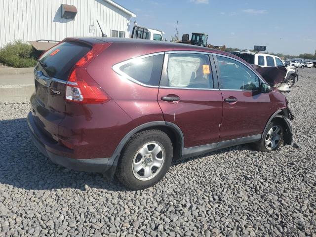 Photo 3 from auction – 2015 HONDA CR-V 4D 4W with VIN 2HKRM4H36FH697607