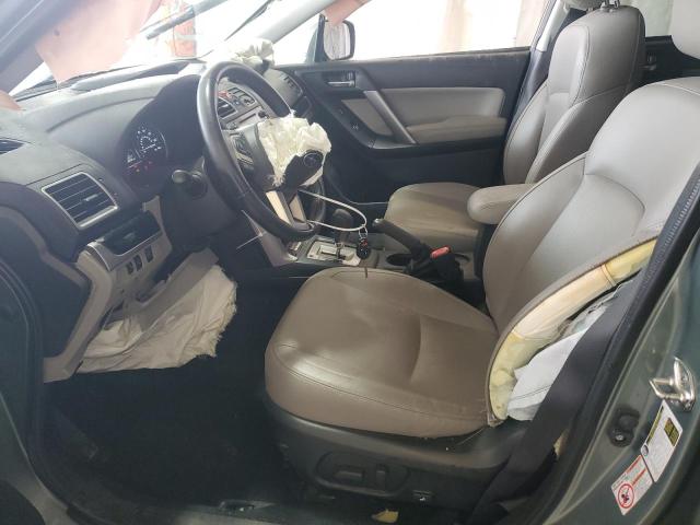 Photo 7 from auction – 2018 SUBARU FORESTER 2 with VIN JF2SJAJC3JH597170