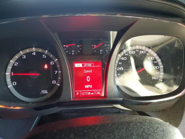 Photo 9 from auction – 2017 GMC TERRAIN with VIN 2GKALMEK7H6300316