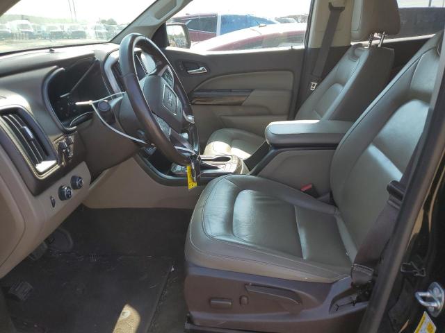 Photo 7 from auction – 2017 GMC CANYON SLT with VIN 1GTP6DE19H1257735