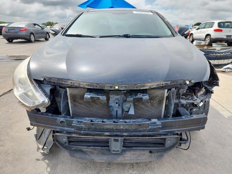 Photo 5 from auction – 2015 HYUNDAI SONATA HYB with VIN KMHEC4A44FA129184