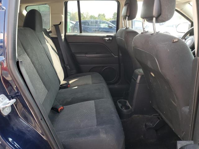 Photo 11 from auction – 2014 JEEP COMPASS SP with VIN 1C4NJDBB1ED880232