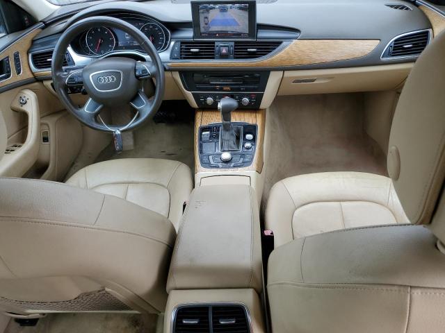 Photo 8 from auction – 2012 AUDI A6 PREMIUM with VIN WAUDFAFC7CN116694