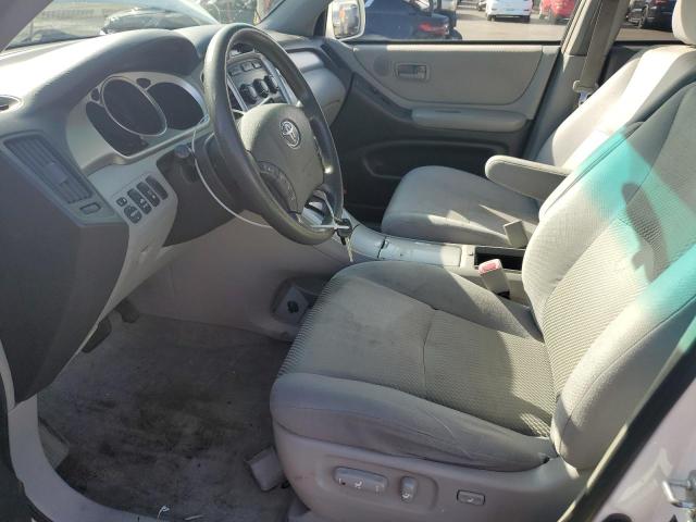 Photo 7 from auction – 2006 TOYOTA HIGHLANDER with VIN JTEEW21AX60021367