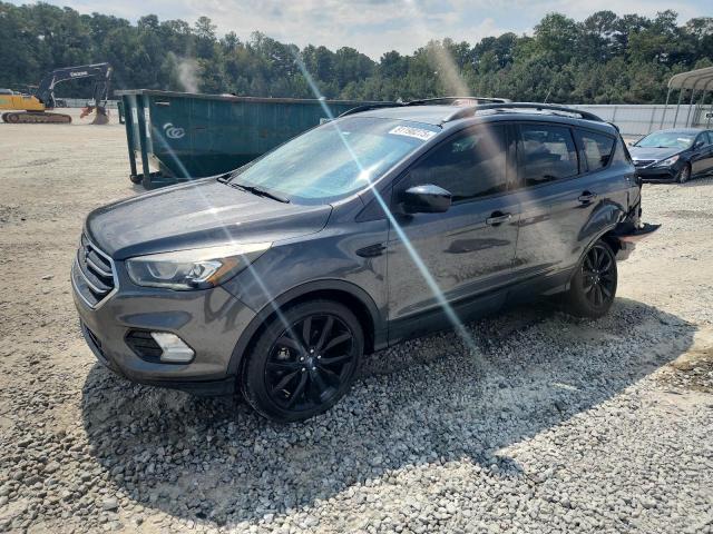 Photo 1 from auction – 2018 FORD ESCAPE SE with VIN 1FMCU0GD7JUA60597