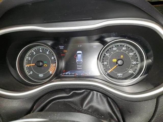 Photo 9 from auction – 2015 JEEP CHEROKEE T with VIN 1C4PJMBS0FW605093