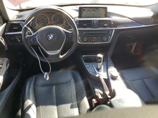 Photo 8 from auction – 2015 BMW 328 I with VIN WBA3A5G53FNS82832