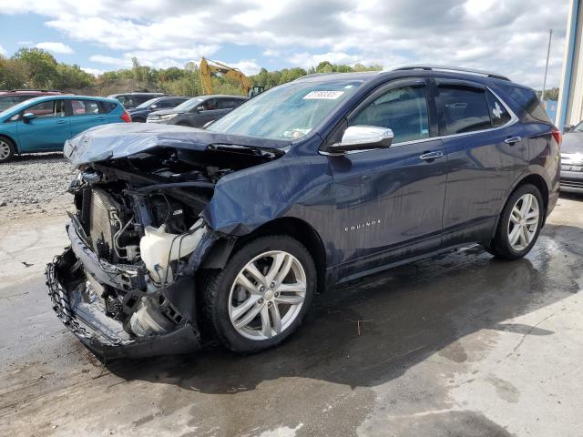 CHEVROLET EQUINOX PR 2019 with VIN 3GNAXXEV4KL162661 - Photo from auction