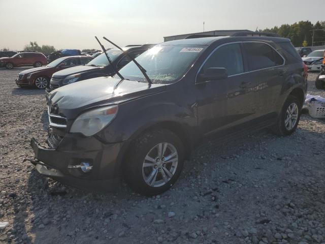 CHEVROLET EQUINOX LT 2015 with VIN 2GNFLGEK0F6408767 - Photo from auction