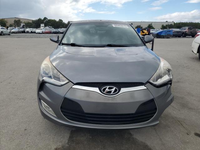 Photo 5 from auction – 2017 HYUNDAI VELOSTER with VIN KMHTC6AD3HU319773